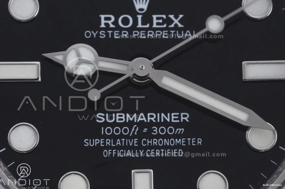 Best 904L Ceramic No VS Black SportInspired 114060 Steel Edition VSF Submariner 1118 1:1 Date 0126